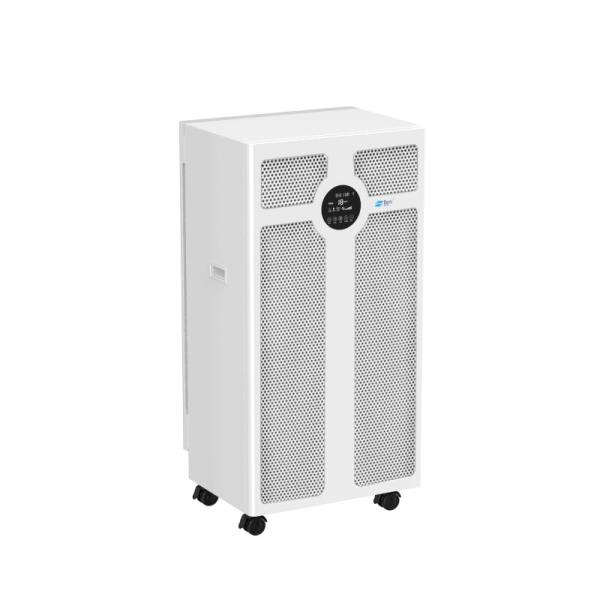 Quality 1200 M3/h Powerful Pet Odor Air Purifier with Timer Replaceable Filter for sale