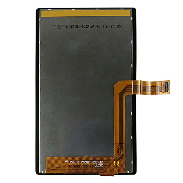 480x854 IPS 4.3 Inch TFT LCD Display Module NT35512 MIPI interface
