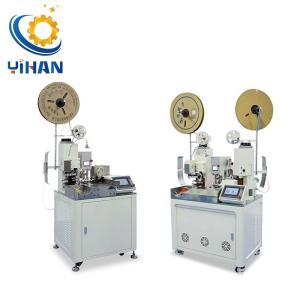 Buy cheap YH-ST02S-3 Automatic Wire Terminal Water Seals Insertion Machine with 220V Power Supply product