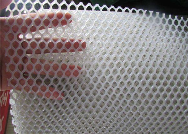 Quality 450g sqm polyethylene Plastic Netting Mesh for sale