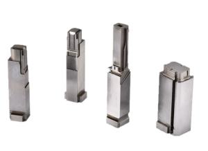 China ABS Material Die Casting Parts , HASCO Mould Parts Laser Etching Surface on sale
