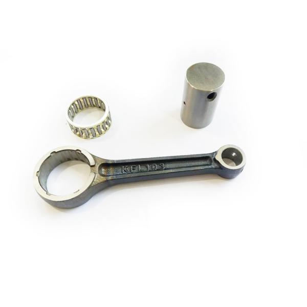 Quality Custom Motorbike Parts Accessories , KFL 103 CUB 100 Motorcycle Connecting Rod for sale
