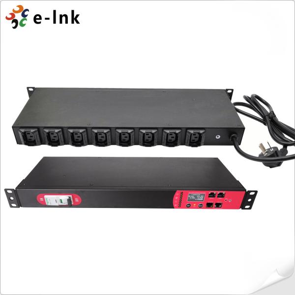 Quality Intelligent Server Rack PDU Control Unit Smart Precision Power Distribution Unit for sale