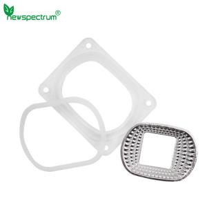 China DIY COB Dimming Cob LED Chip Lens Reflector For 20W 30W 50W Spotlight on sale