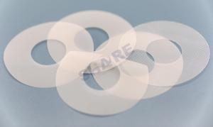 Buy cheap Nylon Mesh Filter Disc Custom Diam For Water Stream Straightener In Test Device product