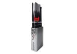 LTE Blocker Cell Phone Signal Jammer WiFi GPS VHF UHF LOJACK RF 315 MHz 433MHz