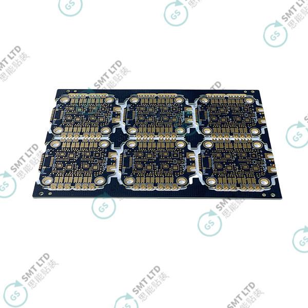 Quality SMT PCB Manufacturing 6-layer Drone Metal Cladding Panel for sale