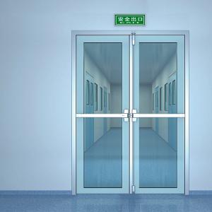 Buy cheap CE Passed Airtight Operating Suite Doors For Wards product