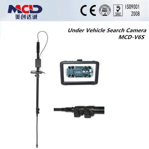 China Portable under vehicle surveillance , Security under vehicle scanning system on sale