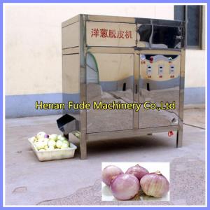 China onion peeling machine, onion peeler, onion skin removing machine on sale