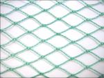 Diamond Mesh Anti Bird Netting , HDPE Fruit Tree Bird Netting , Green