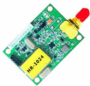 Buy cheap RF Transceiver Module, RF Module and Radio Modem 433MHz/868MHz/915MHz HR-1024 product
