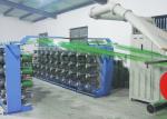 LDPE PP Artificial Grass Stretching Production Line Artificial Turf Flat Yarn