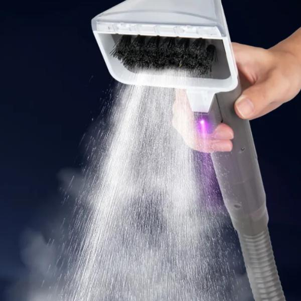 Efficient Carpet Cleaning Machine For Low Temperature Cleaning Performance
