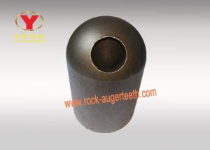 Foundation Drilling Auger Bit Holder , Customized Construction Tool Parts