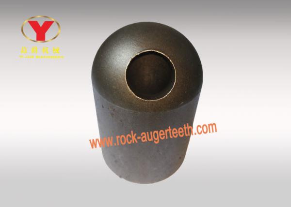Quality Foundation Drilling Auger Bit Holder , Customized Construction Tool Parts for sale