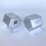 Multi Function Electrical Cube Digital Countdown Timer For Study And Kitchen