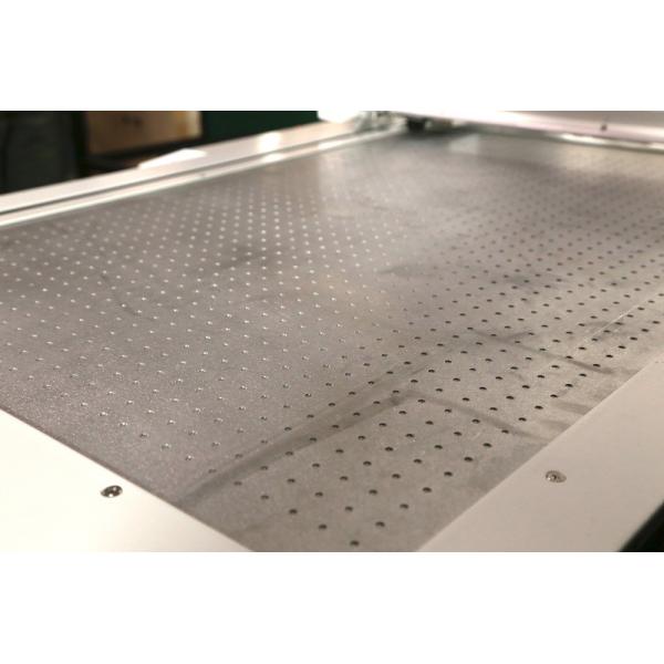 Vacuum Pump Digital Flatbed Cutter Low Space Occupation 105x79cm