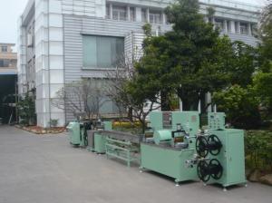 Buy cheap Low Consumption Plastic Extrusion Machine Extrusion Pvc For Garlic Packaging product