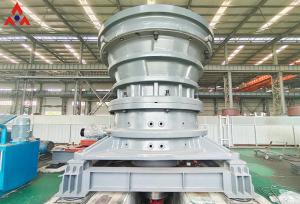 Buy cheap Granite Stone Crusher Specification Gyratory Cone Crusher crushing technology product