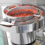 Automatic 4 Nozzles Stand Up Pouch with Spout Liquid Filling Capping Machine for