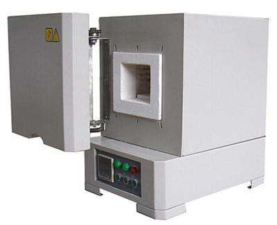 High Performance SX2-2.5-10 Programmable Muffle Furnace Electrostatic Spray Shell