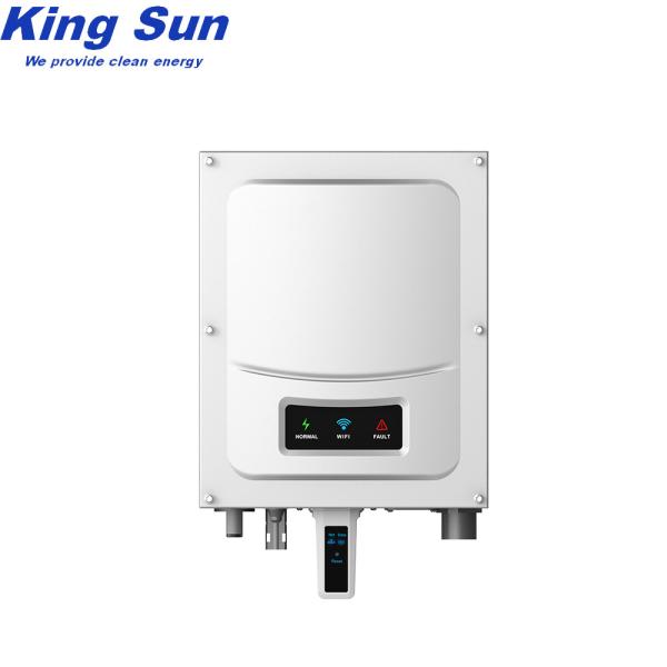 Low Noise 10000W 220V Solar Power Inverter For Home