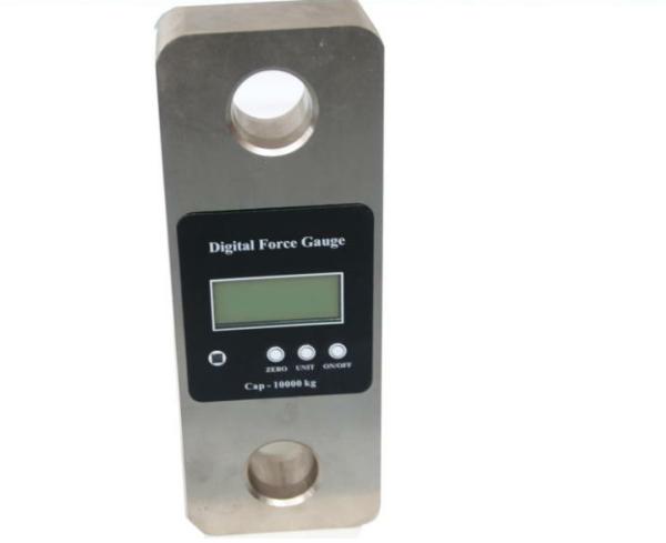 Quality LCD Display 10t 20t 50t 500t Wireless Dynamometer Load Links for sale