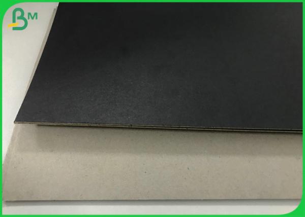 Quality Hard stiffness 1.5mm 1.8mm Thick White Coated Triplex paper Board Sheets for sale