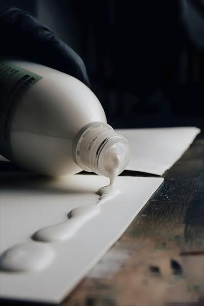 Quality Acrylic Emulsion Filter Paper Adhesive Is Widely Used In The Production Processing Of Filter Paper for sale