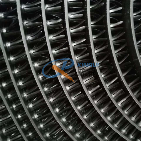 10T PE Single Screw Extruder Machine For Grass Mat Rolls