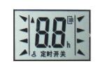 Wide Viewing Angle 152x152 Dots E Ink Display Module SPI Interface For 1.54 Inch