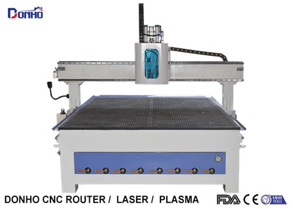 Quality Computer Controlled CNC Wood Carving Router Machine With 5ft x 10ft Working Size for sale