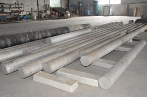 Ultrasonic Testing Magnesium Bar