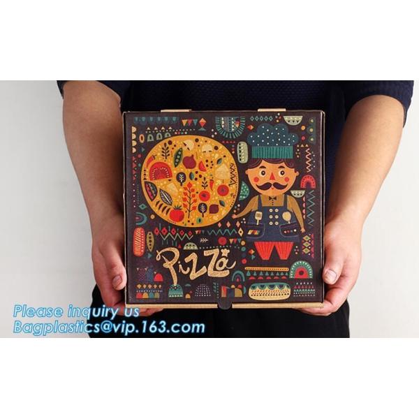 High Quality Eco-healthy Disposable Custom Printed Kraft Lunch Food Paper Box For Food,Food Paper Packaging Lunch Box