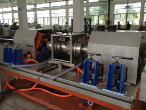 Buy cheap Copper Rotary Ultrasonic Testing Equipment For Longitudinal Defects product