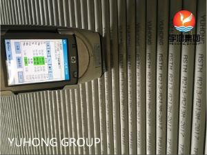 Buy cheap ASTM A213 TP316L Stainless Steel Seamless Tube Precision Austenitic Alloy product