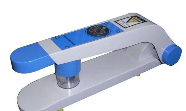 Quality IULTCS/IUP 36 Portable Leather Softness Tester With Digital Display of the rubber testing instruments for sale