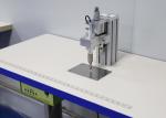Manual Ultrasonic Spot Welder Machine Non Woven Disposable Mask Ear Loop Belt