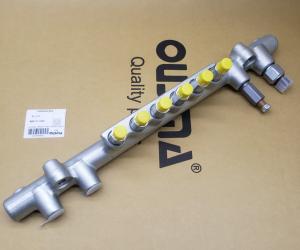 Excavator Engine Common Rail 6261-71-1220 For Engine SAA6D170E-5 SAA6D140E-5 SAA6D125E-5