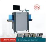 Stable X Ray Baggage Scanner Color Image 120 Kg Load With Linux Operation System