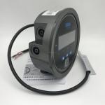 200mbar/20000Pa Digital Differential Pressure Gauge with Alarm and LED Display