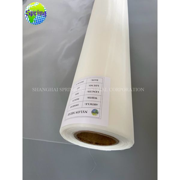 Polyester, Nylon, PPS, PEEK Filter Mesh for Food, Beverage, Chemical, Water, Blood and Cosmetic Filtration