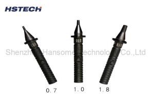 Buy cheap XP Series Mounter SMT Nozzle Diameter 0.7 / 1.0 / 1.8 FUJI Nozzle product