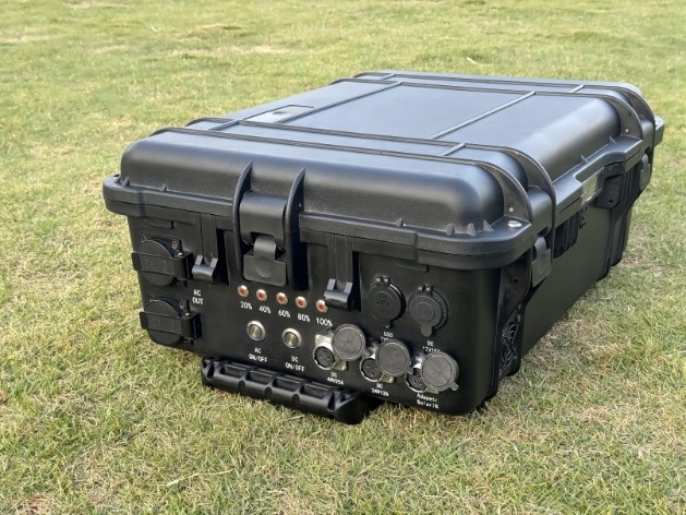 110V/220V High-Quality Energy Storage Power Station 7000W High-Power Portable Generator Suitable for Home Emergency/Camping/New Energy/Drone/Solar Power Source