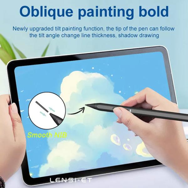 Aluminum Active Chromebook Stylus Replacement Column USI Stylus Pen