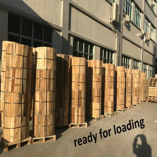 GYTA53 GYFTY53 96Core outdoor Aluminum tape double sheath armored Fiber Optic Cable