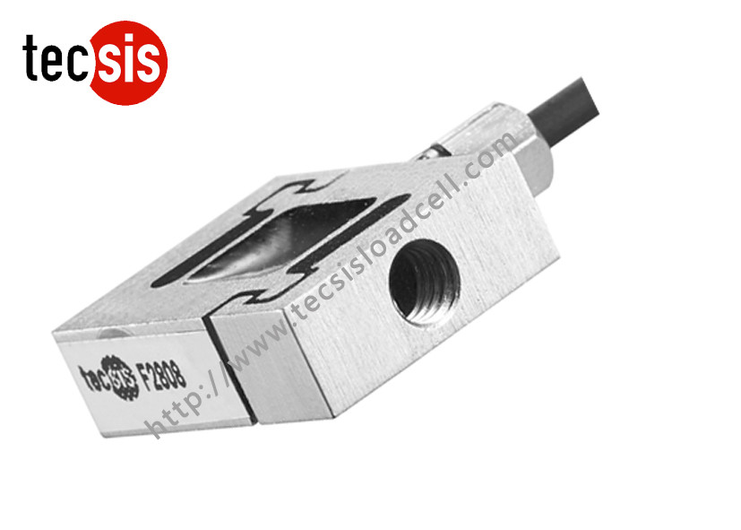 Industrial S - Type Load Cell Small Size Load Sensor Waterproof IP66