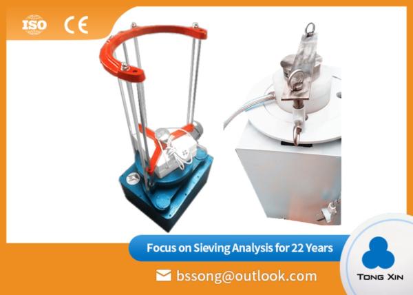 Quality Professional Test Sieve Machine  Low Noise And Light Weight Long Life Span for sale