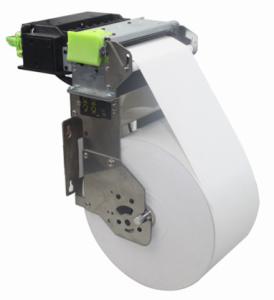 China 1D 2D Barcode Thermal Barcode Printer High Resolution USB RS232 LAN Interface on sale